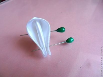 Свадебная заколка Свадебная заколка заколка свадебная,рукоделие,своими руками