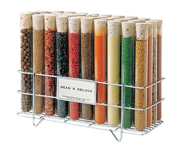 Как правильно и красиво хранить специи