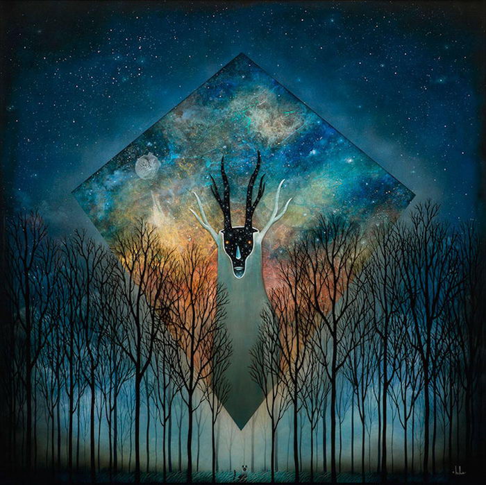 Волшебство в иллюстрациях Andy Kehoe Волшебство в иллюстрациях Andy Kehoe