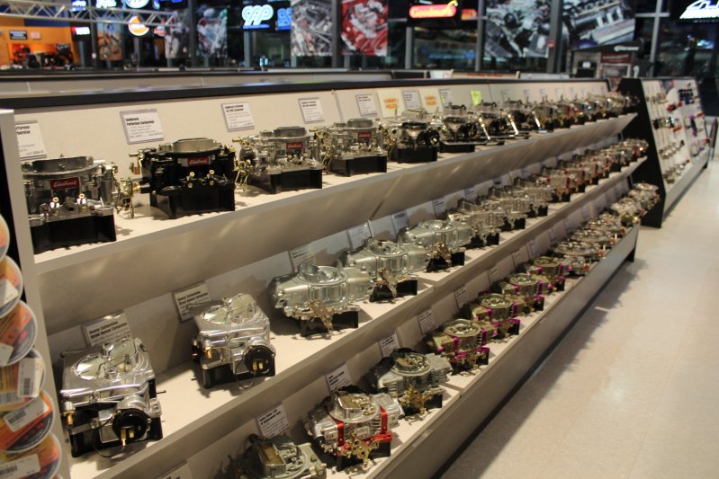 SummitRacing в реальной жизни - экскурсия по Super Store в Атланте SummitRacing в реальной жизни - экскурсия по Super Store в Атланте авто, автозапчасти, автотюнинг, запчасти, магазин, тюнинг