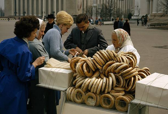 Без политики: какой увидел жизнь в СССР фотограф National Geographic Дин Конгер