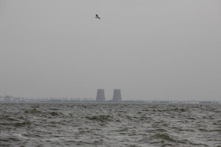 «Вашингтон пост»: предупреждения об ударах по украинской АЭС поставили мир на грань геополитика,украина