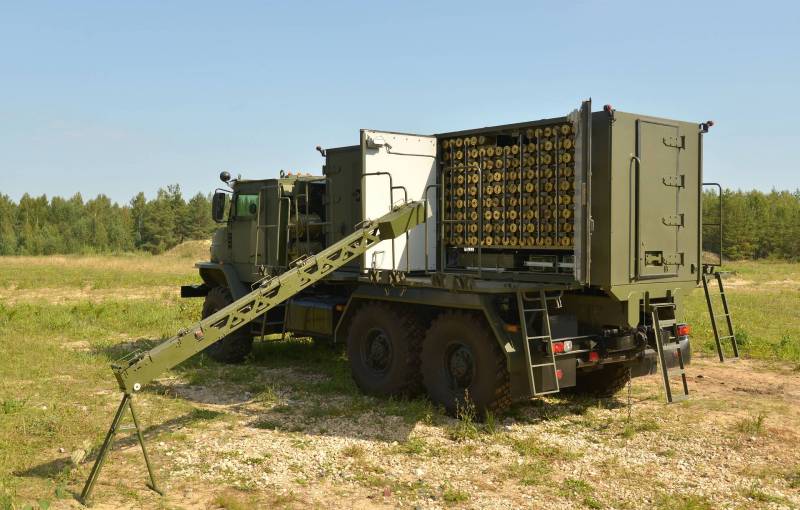 Зенитный комплекс «Деривация-ПВО». Вопрос боеприпасов оружие