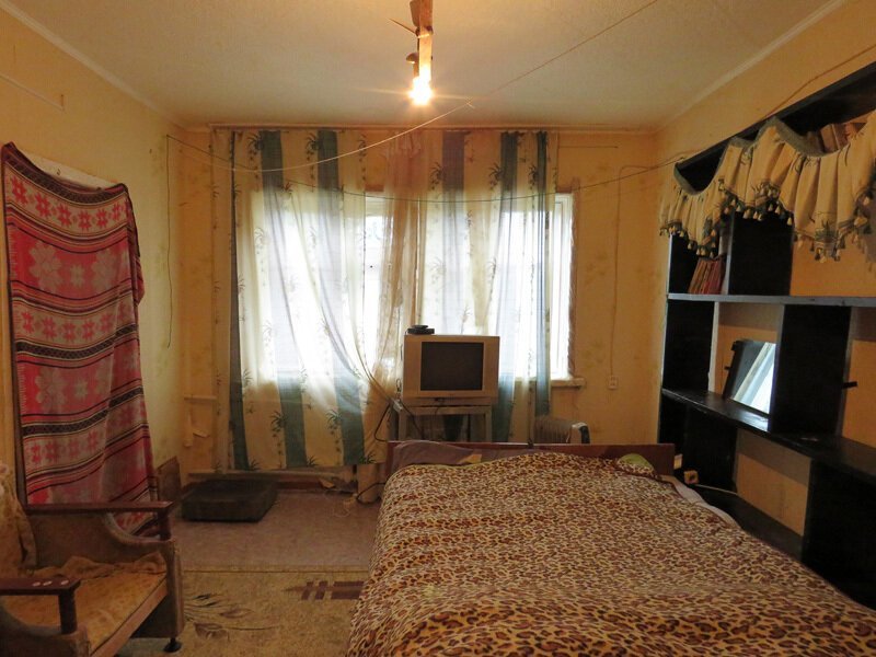 Шикотан. Малокурильское и Крабозаводское. Самые дальние селения России 