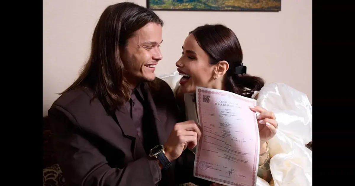 Бывшая жена Гуфа Айза Лилуна-Ай вышла замуж за бойфренда, который на 10 лет моложе неё