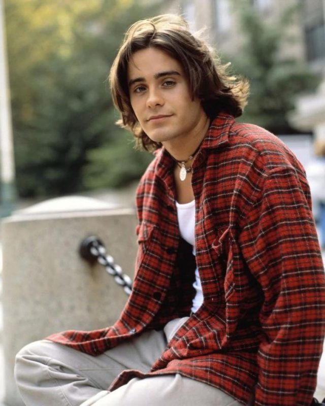 Ностальгическая подборка фото знаменитостей из 90-х 