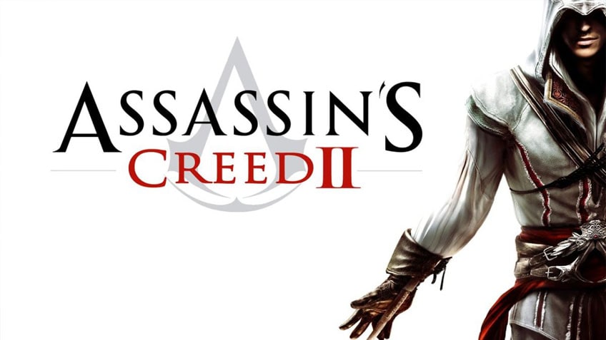 Assassin’s Creed II игра