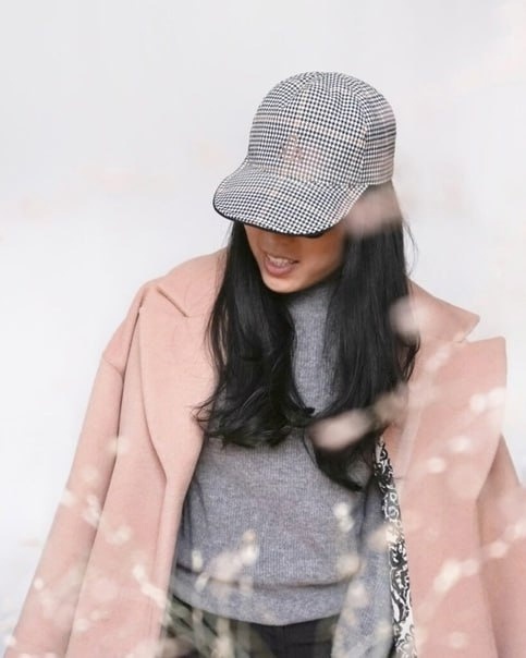 Выкройки бейсбольной кепки