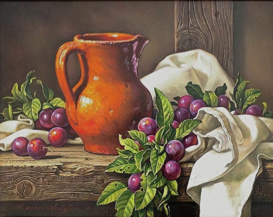 �������� Alexander Selytin (��������� �������) ������� � 22