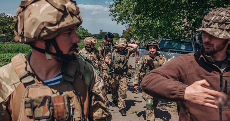 Разгром ВСУ в Северодонецке: начинается конец для всей Украины