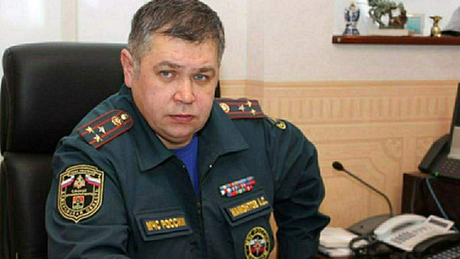 Экс-главу ГУ МЧС по Кузбассу освободили от наказания по делу «Зимней вишни»