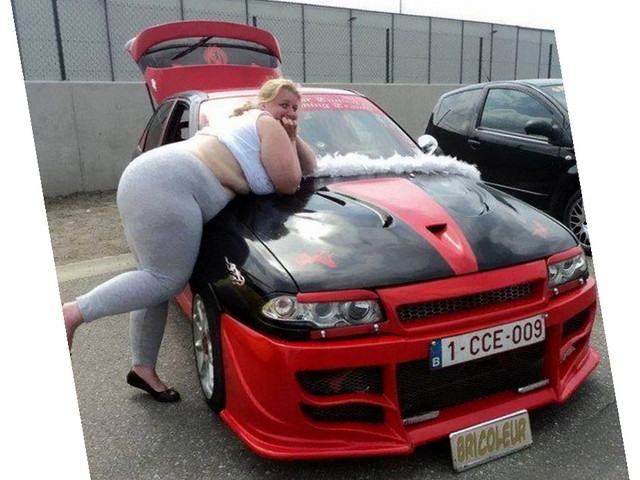 Автомобильные фотоприколы авто, прикол