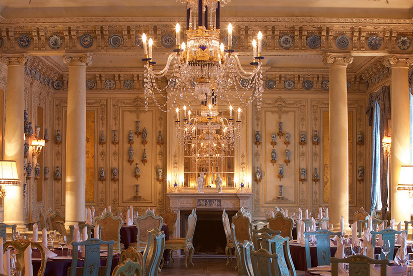 7 мест, где лучше всего переживать осеннюю хандру 7 мест, где лучше всего переживать осеннюю хандру