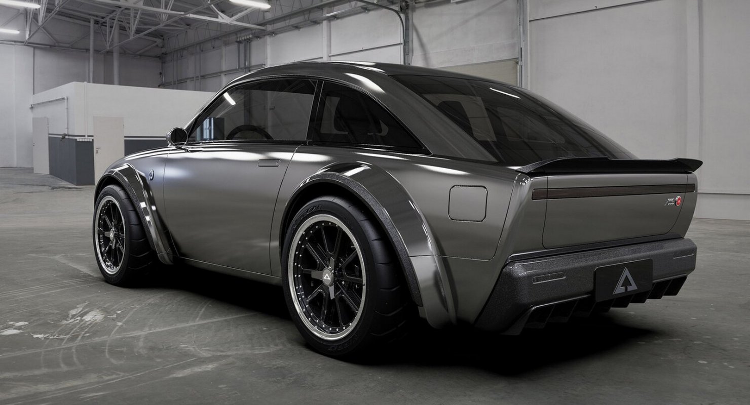 Электромобили Alpha Motor в ретро стиле — новинка на мировом рынке