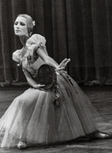 Светлана Осиева посвятила всю жизнь балету.