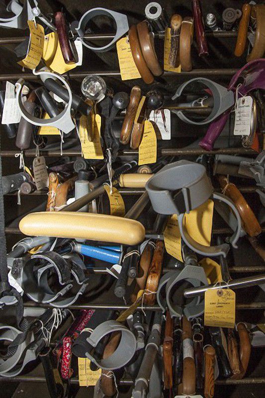 Лондон, находки, вещи, забытое