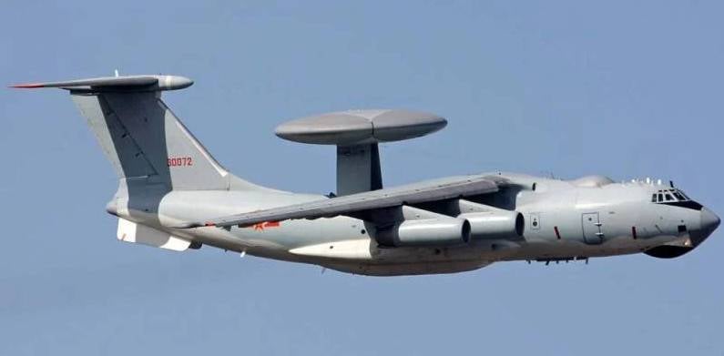Военно-техническое сотрудничество Запада и КНР в области боевой авиации ввс