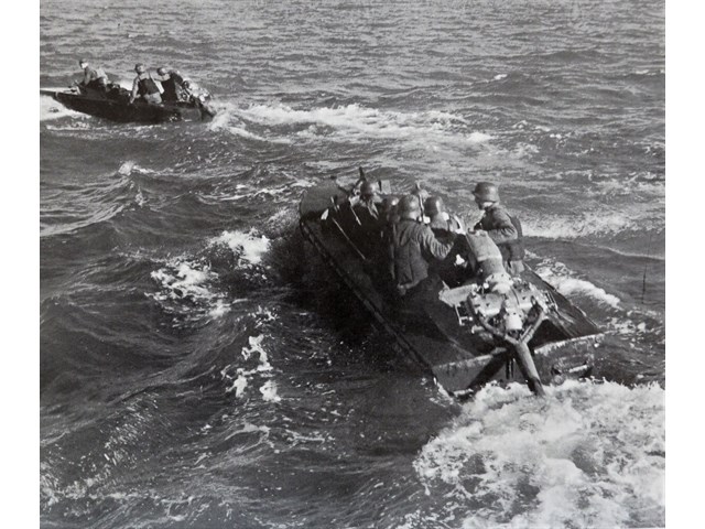Операция «Беовульф». Штурм Моонзундских островов в 1941 году