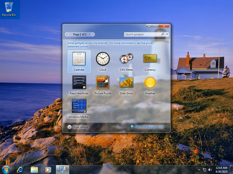 Vista неожиданно прорвалась сквозь Windows 11. После обновления Windows 11 зазвучала как Vista 