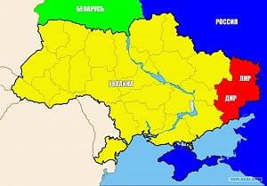 Дурень думкой богатеет: на Украине размечтались о Крыме и Донбассе