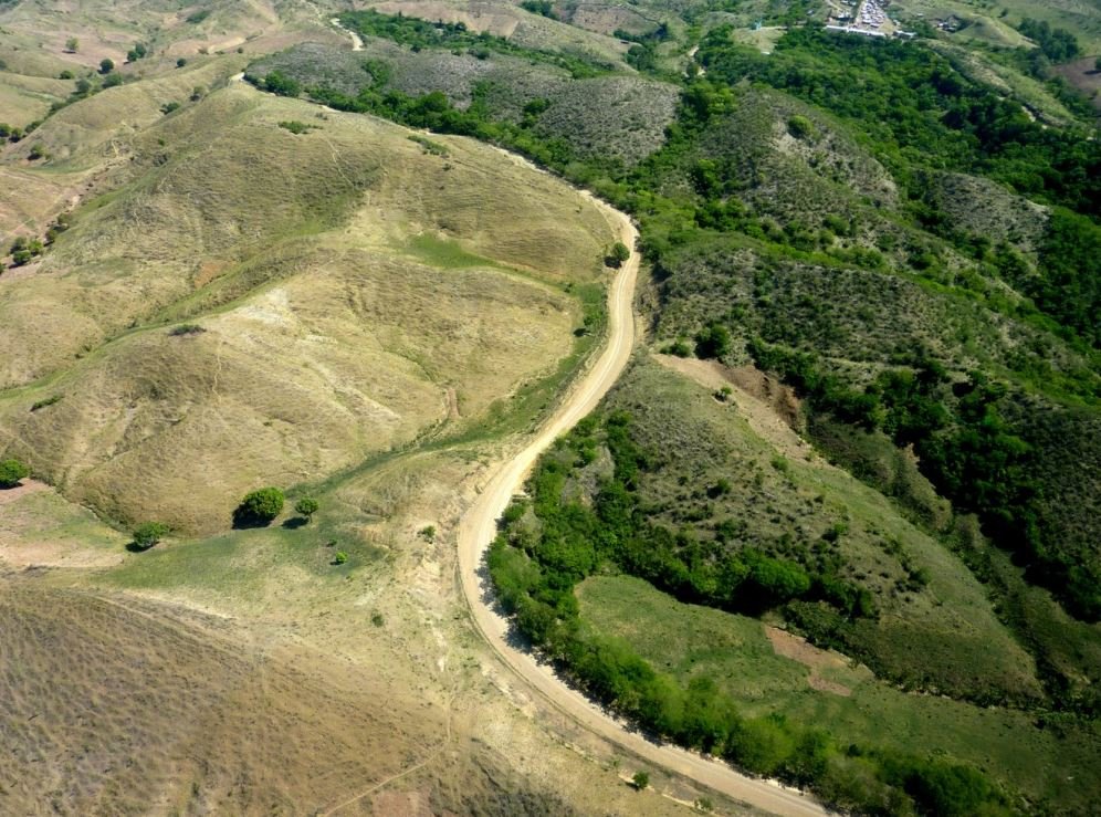 8 границ между государствами, которые ярко говорят об отношениях между этими странами заграница,страны