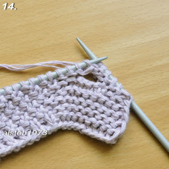 Как связать невидимую петлю для больших пуговиц Как связать невидимую петлю для больших пуговиц вязание,женские хобби,полезные советы,рукоделие,своими руками