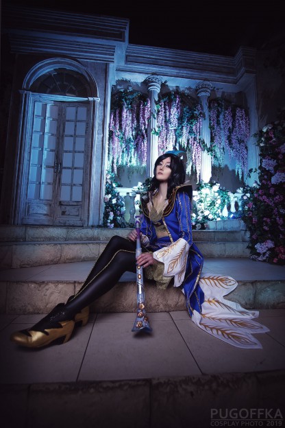 Косплей недели: «Хеллбой», World of Warcraft, Dynasty Warriors 7, God of War, Marvel, DC Косплей недели: «Хеллбой», World of Warcraft, Dynasty Warriors 7, God of War, Marvel, DC Игры,косплей