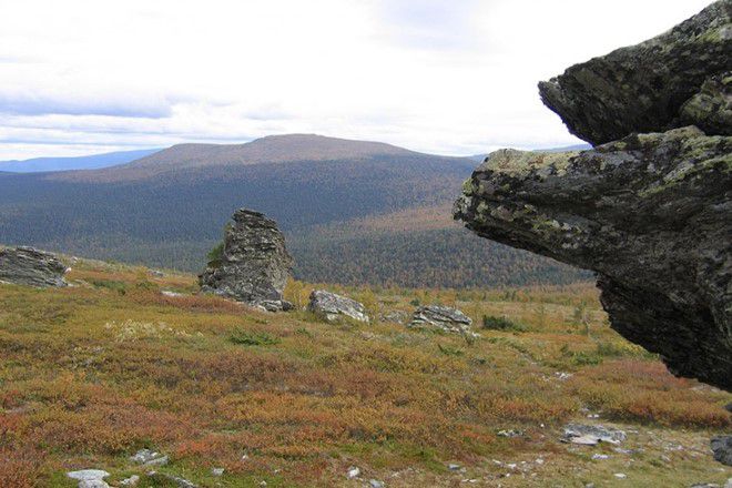 10 мест в России, о которых ходит много легенд автотуризм