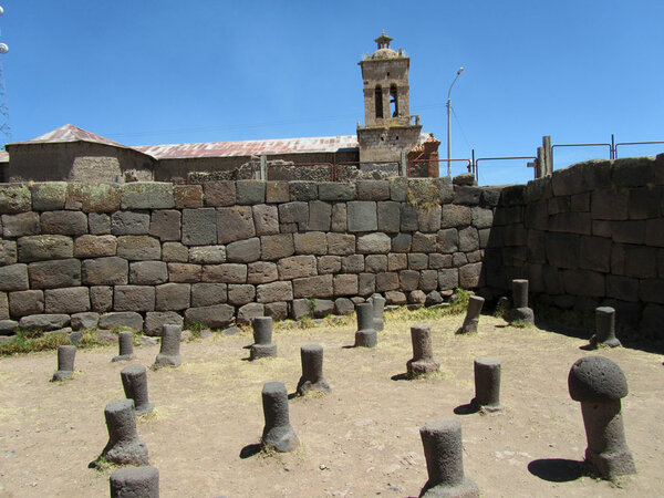 Инка-Уйо храм плодородия, Чукуито