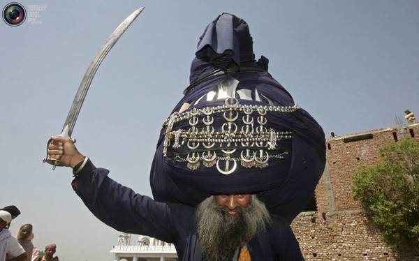 Золотое наследие Индии. Золотой храм в Армитсаре индия