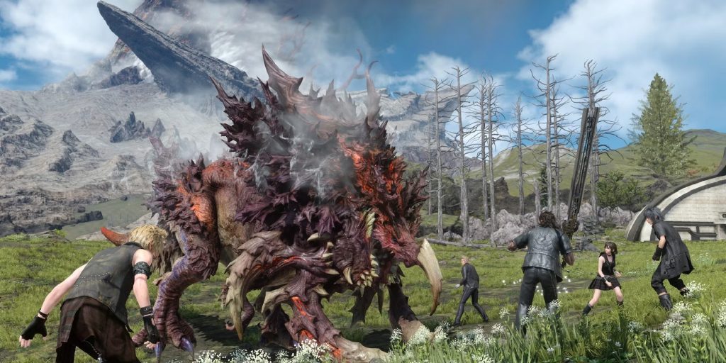 Final Fantasy 15