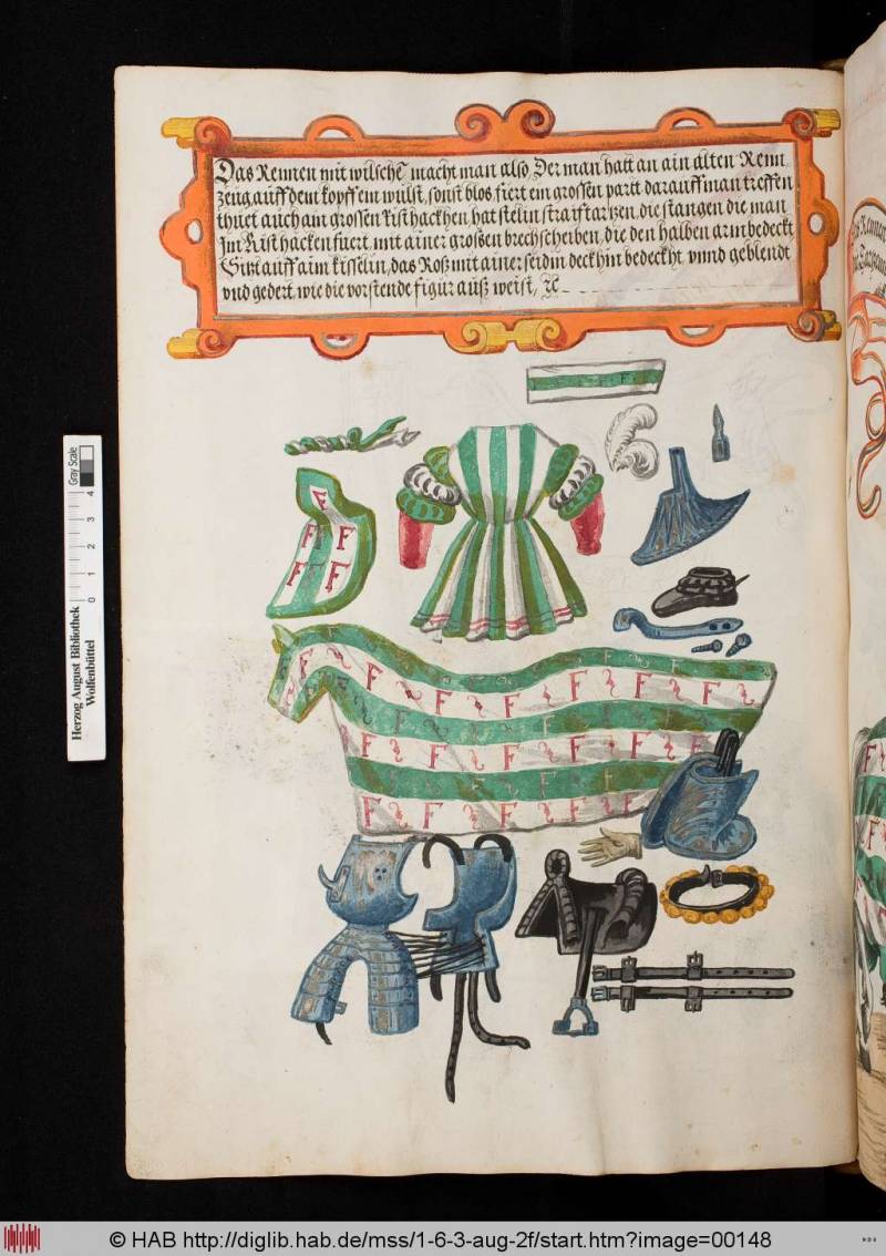 «Книга верховой езды и турниров» – самое лучшее, что только может быть история