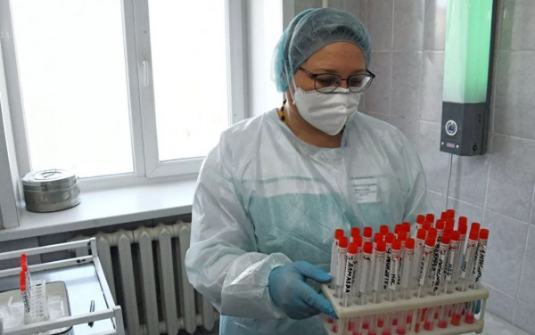 В Севастополе выросло число свободных коек для больных коронавирусом