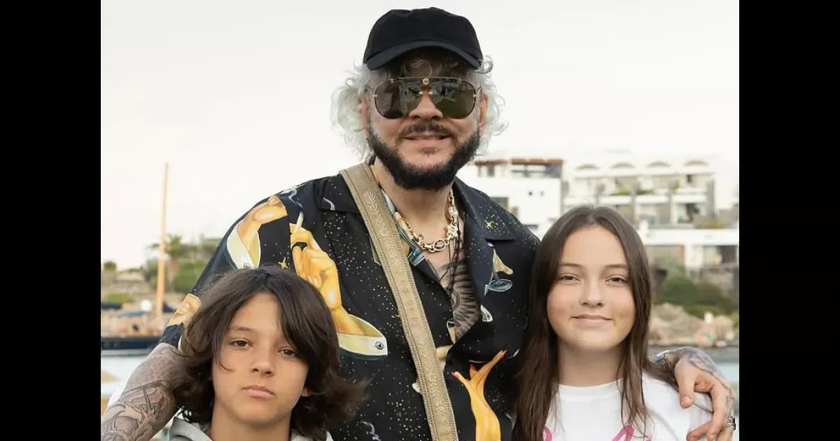 "Я пропихивать никого не буду". Филипп Киркоров высказался о своих детях