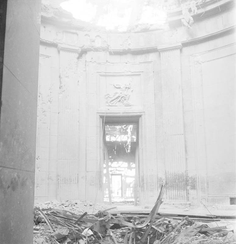 Повседневная жизнь Берлина в июле 1945 года Повседневная жизнь Берлина в июле 1945 года история