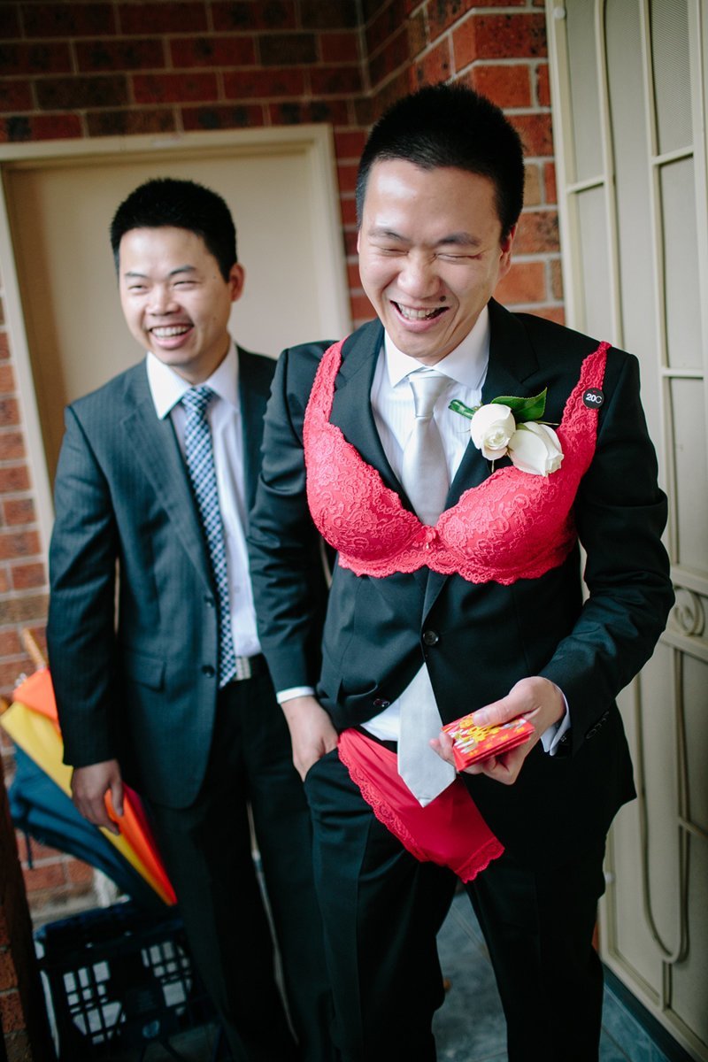Травмоопасные свадебные традиции в Китае