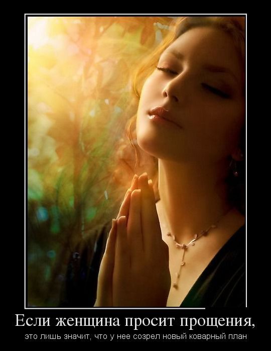 Прикольные и ржачные демотиваторы о женской логике гарантированно поднимут настроение 