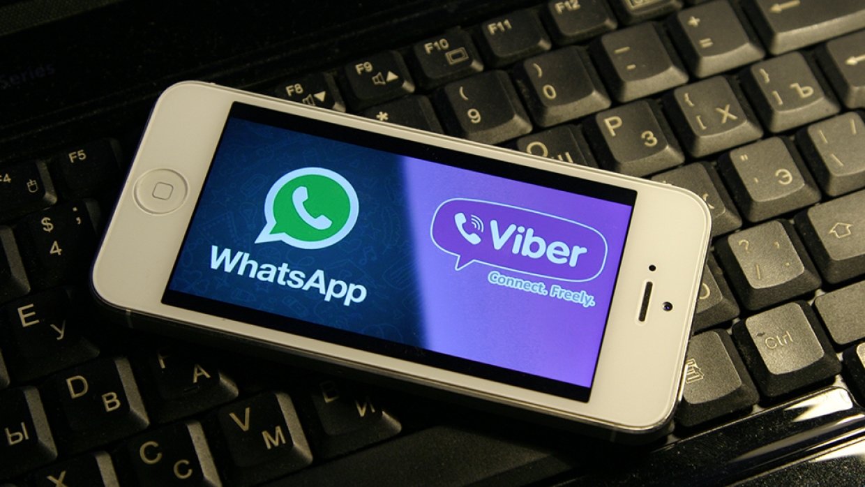 7 viber whatsapp