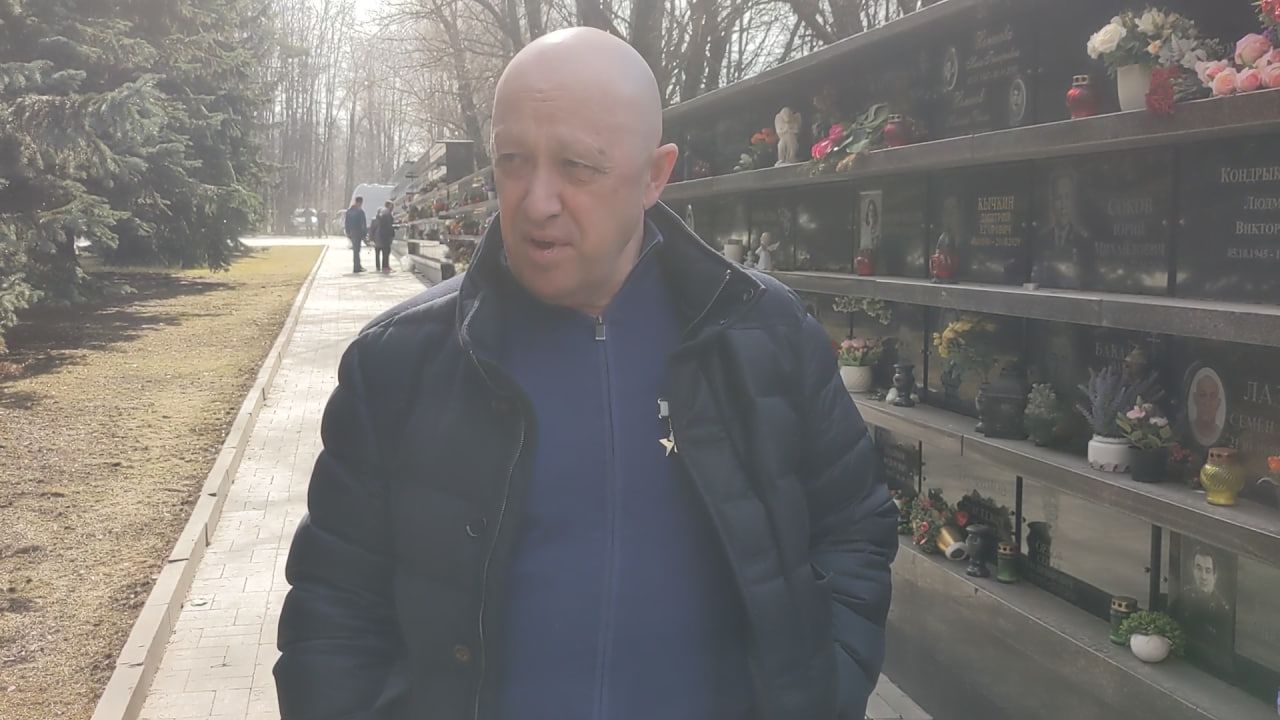 Феномен Евгения Пригожина