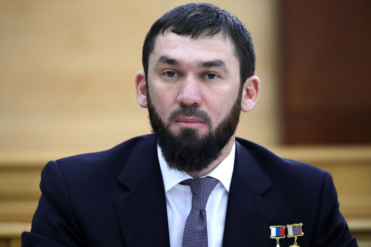 Парламент Чечни утвердил Даудова новым премьер-министром региона