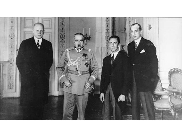 Вторая мировая началась НЕ 1 сентября 1939 года история