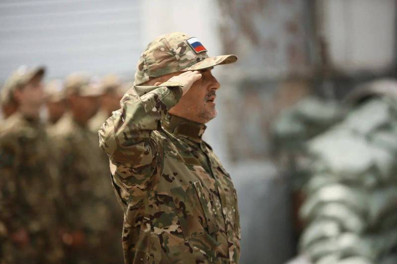 В Запорожской области России власти создали народное ополчение В Запорожской области России власти создали народное ополчение россия