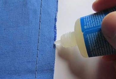 10 способов обработки срезов ткани без оверлока без оверлока
