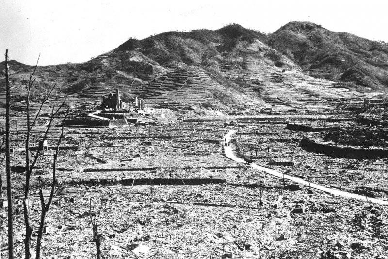 Вторая мировая война: Падение империалистической Японии история