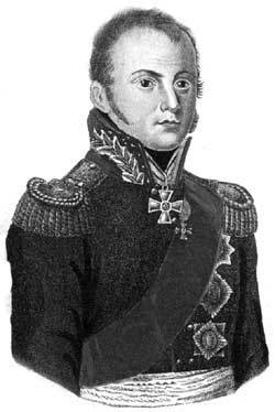 Русский немец из Гессена – генерал и партизан по фамилии «Винцо в огороде» история