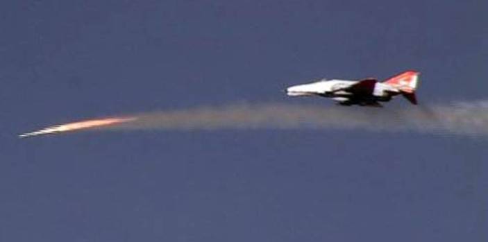 Американские самолёты-мишени и прорыватели ПВО, созданные на базе снятых с вооружения истребителей ввс,оружие