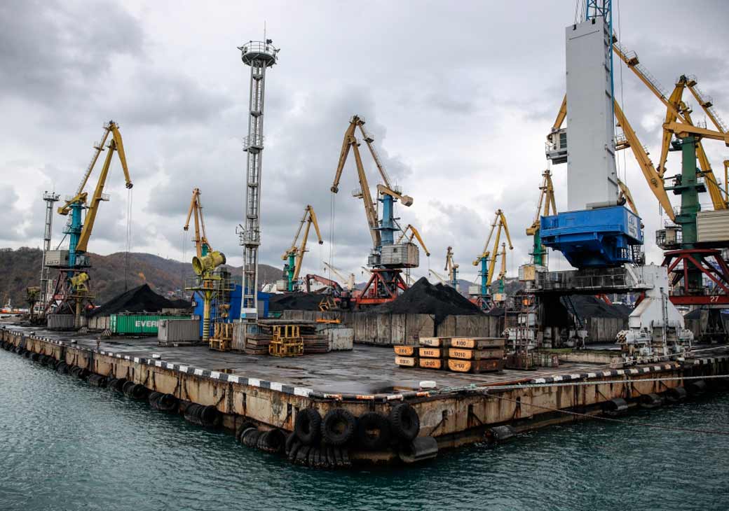 Российские порты требуют новой стратегии. Самые острые проблемы портовиков в 2024 году в ПЕРВОЙ части СПЕЦПРОЕКТА Vgudok