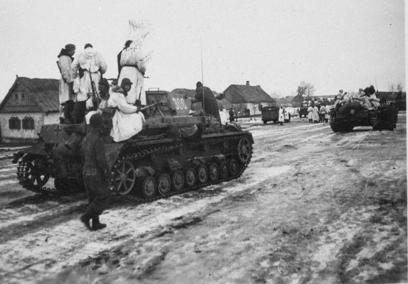 Операция «Скачок». Как освобождали Луганск история