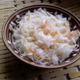 Быстрая хрустящая капуста