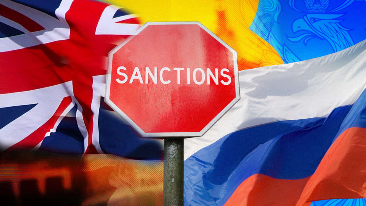 Санкций против российской федерации
